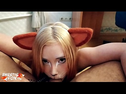 ❤️ Kitsune ngulu kontol lan cum ing dheweke tutuk ️❌ Super jinis ing jv.masseffect1.ru